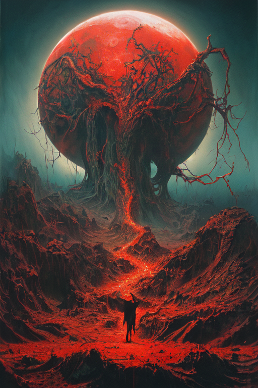 06159-2321921977-methurlant, mountain, blood moon,bat, (intricate, atmospheric, surreal, gritty, cinematic, stylized, contrast, comic, eerie, sty.png